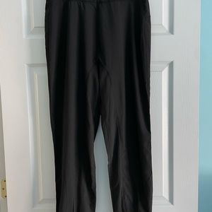 Halara Black Joggers